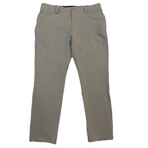 5.11 511 Tactical Men's Beige 36x30 Stretch Golf Business Flex Lite Pants